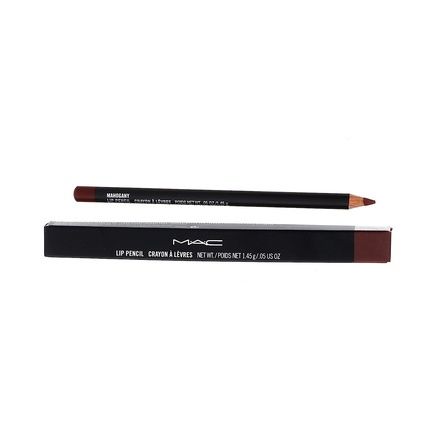 Mac Lip Pencil Mahogany 1 Count