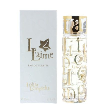 Lolita Lempicka L L'Aime Eau De Toilette Spray For Women 80Ml