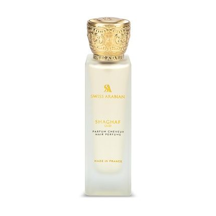 Swiss Arabian Shaghaf Oud Hair Perfume For Women - Oud Gourmand Fragrance