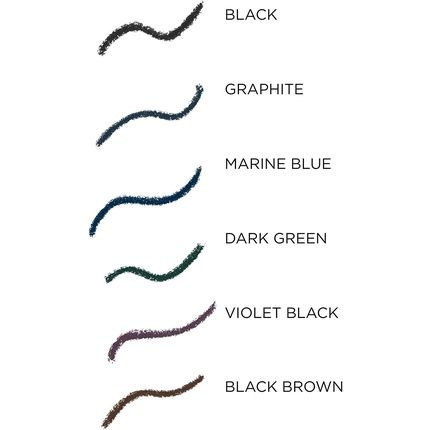 Annemarie Borlind Eyes Effective Natural Beauty Eyeliner Pencil Black 1G - Image 3