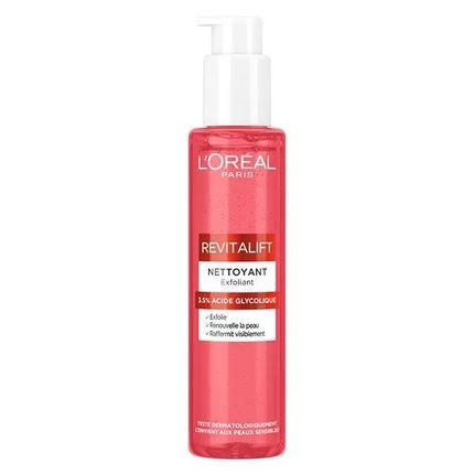 L'Oreal Paris Revitalift Laser Exfoliating Cleanser - 150Ml