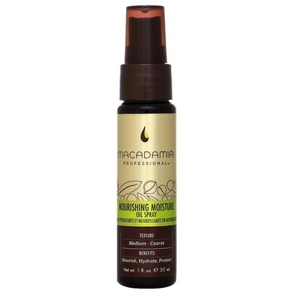 Macadamia Professional Nourishing Moisture Oil Spray 1 Fl Oz