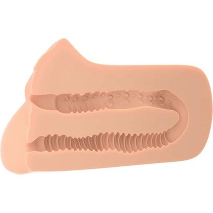 Pipedream - Pick Your Pleasure Stroker - Masturbator Vagina Light Skin - Image 3