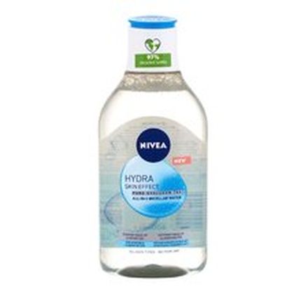 Nivea Hydra Skin Effect Allin1 Micellar Water 400 Ml Moisturizing Micellar Water