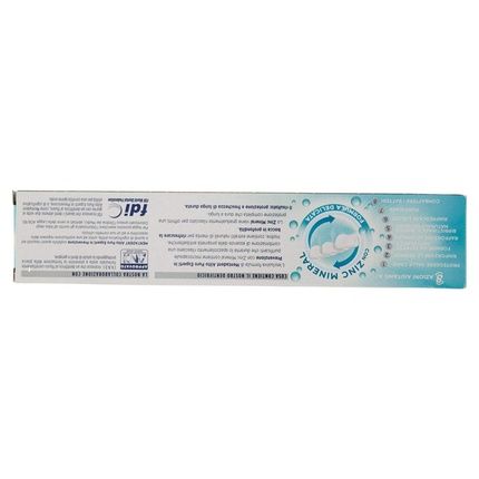 Mentadent A Alito Puro Toothpaste 75Ml - Image 3
