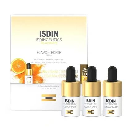 Isdin Isdinceutics Flavo C Forte Serum 3X53Ml