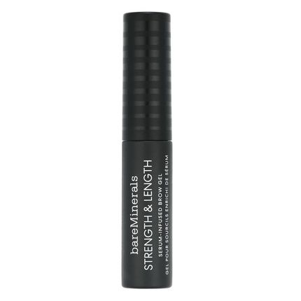 Bareminerals Strength & Length Serum-Infused Brow Gel With Plant-Based Strengthening Serum - Vegan Coffee