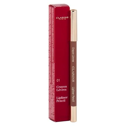 Clarins Lipliner Pencil 01 Nude 12G Lip Liner