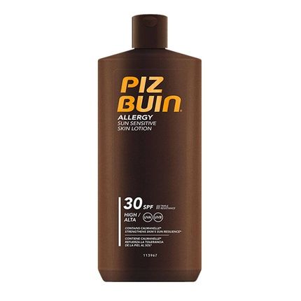 Piz Buin Allergy Lotion Spf 30 400Ml Sunscreen For Sensitive Skin - Image 3