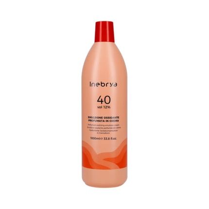 Inebrya Oxidant Oxidation Emulsion 40Vol 12% 1000Ml
