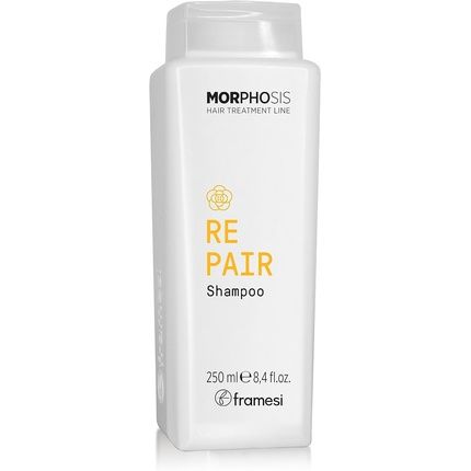 Framesi New Morphosis Hair Treatment Line Repair Shampoo 250Ml