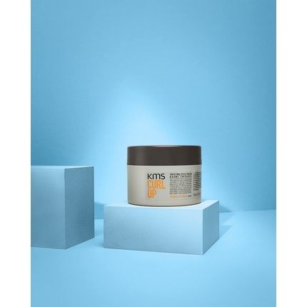 Kms Curlup Twisting Style Balm For Curls And Waves 230Ml