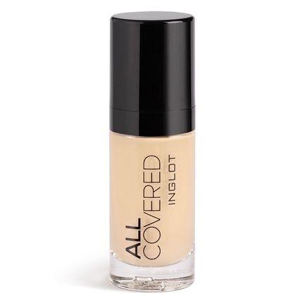 Inglot All Covered Face Foundation Lc 011