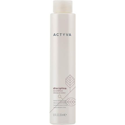 Actyva Disciplina Shampoo Moisturizing And Detangling For Frizzy Hair