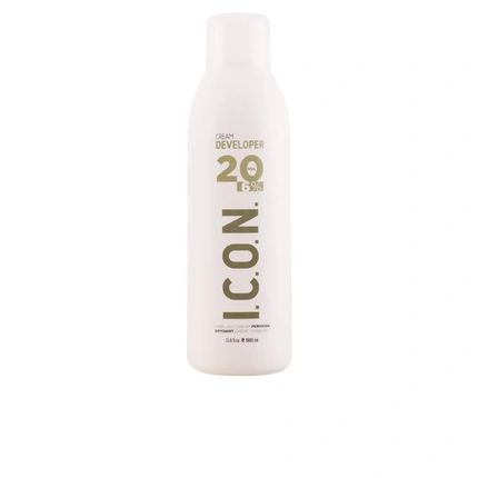 Icon Icon Ecotech Color Cream Developer 20 Volume 1000 Milliliters