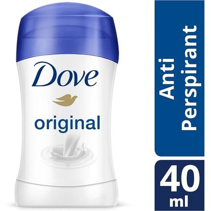 Dove Original Antiperspirant Stick 40Ml - Image 3