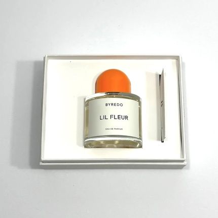 Byredo Lil Fleur Saffron Limited Edition Eau De Parfum 3.3Oz/100Ml
