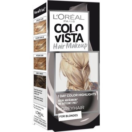 L'Oreal Paris Colorista Hair Makeup 1 Day Highlights