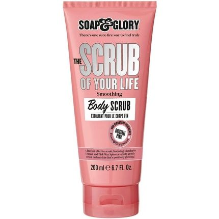 The Scrub Of Your Life Body Buffer 200Ml