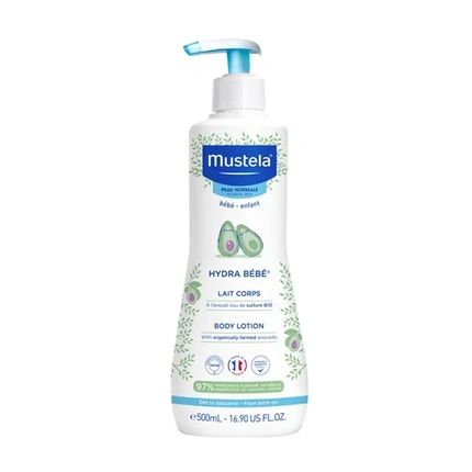 Mustela Hydra Baby Body Lotion 500Ml By Mustela