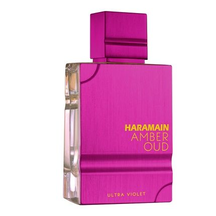 Al Haramain Amber Oud Ultra Violet Eau De Parfum Spray 60Ml