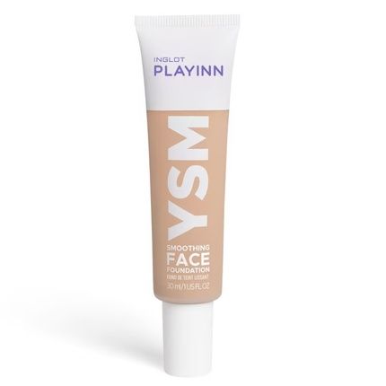 Inglot Playinn Ysm Smoothing Face Foundation 39