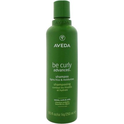 Be Curly Advanced Shampoo By Aveda For Unisex 8.5 Oz