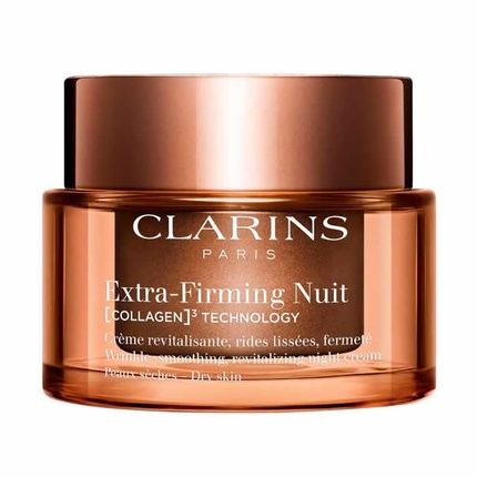 Clarins Extra-Firming Night Cream For Dry Skin - 50Ml