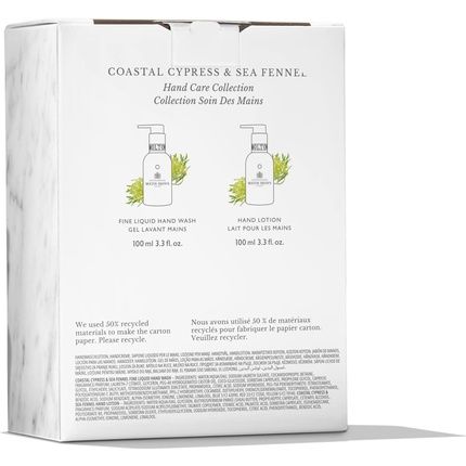Molton Brown Coastal Cypress & Sea Fennel Hand Care Collection Gift Set - Image 3