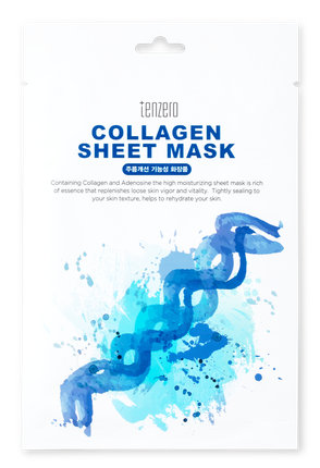 Tenzero Collagen Sheet Mask