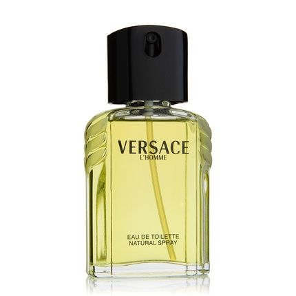 Versace Eau De Toilette Spray L'Homme 3.4 Ounce