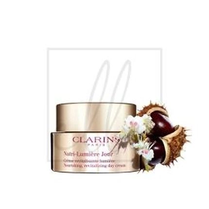 Clarins Nutrilumire Nourishing Revitalizing Day Cream 50Ml