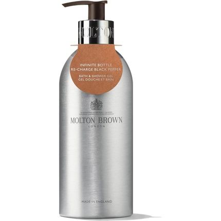 Molton Brown Re-Charge Black Pepper Infinite Bottle One Size