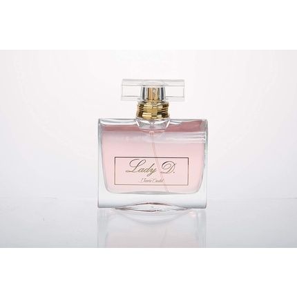 Lady D. Eau De Parfum For Women 100Ml By Diane Castel