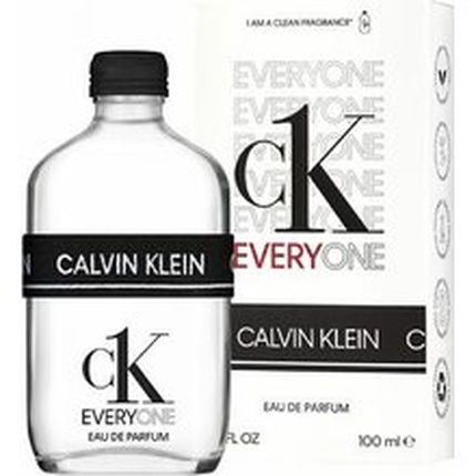 Calvin Klein Ck Everyone Eau De Parfum Spray 50Ml