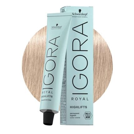 Schwarzkopf Tint Igora Highlifts 12-19 Supercrystal Ash Violet 60Ml