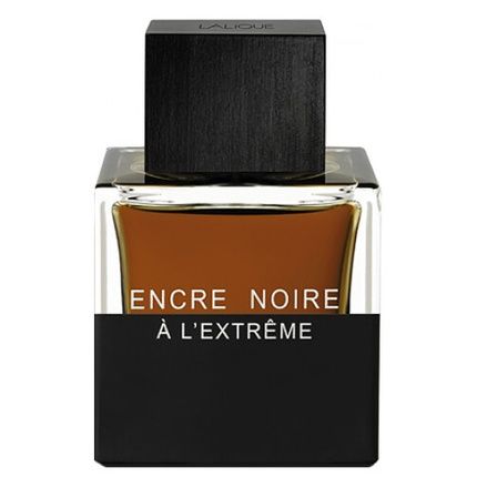 Lalique Encre Noire A L'Extreme Eau De Parfum 100Ml For Men
