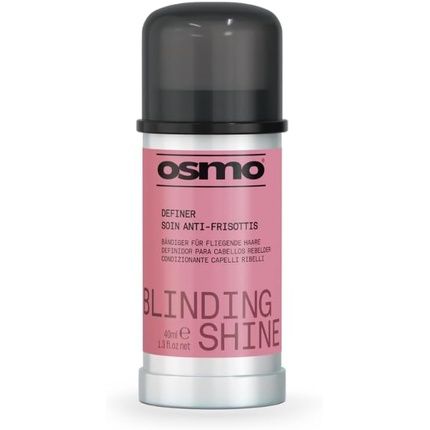 Osmo Blinding Shine Definer Hair Definer & Sculptor High Voltage Shine 40Ml