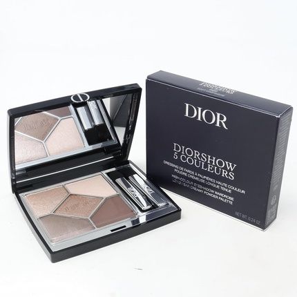 Christian Dior Diorshow 5 Couleurs Eye Makeup Palette 5 Eyeshadows 669 Soft Cashmere