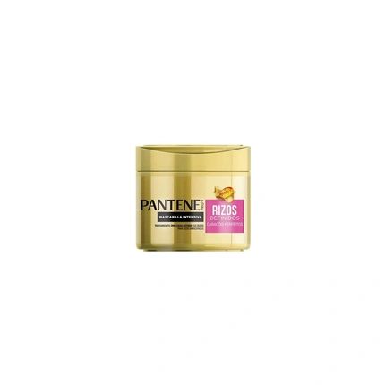 Pantene Curls Hair Mask 300Ml