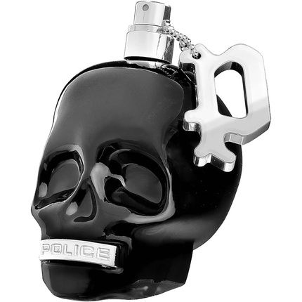 Police To Be Bad Guy 125Ml Edt Spray