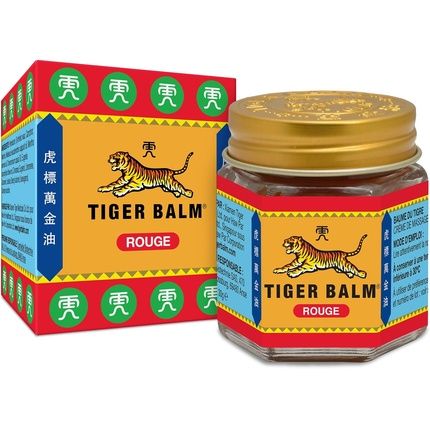 Tiger Balm Red Pain Relief 30G