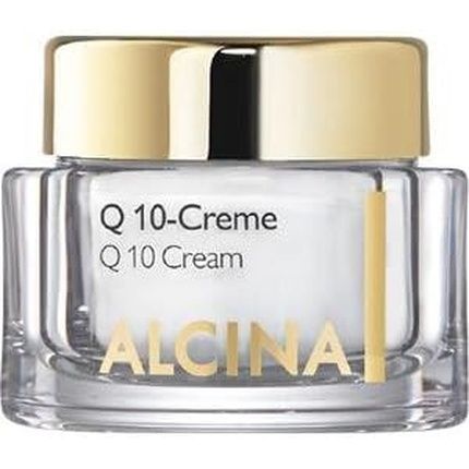 Alcina Effect & Care E Q10 Cream 250Ml