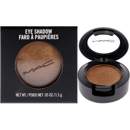 Mac Small Eyeshadow Amber Light For Women 0.05 Oz