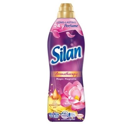 Silan Magic Magnolia Fabric Softener - 770 Ml