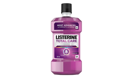 Listerine Total Care Mouthwash 500Ml
