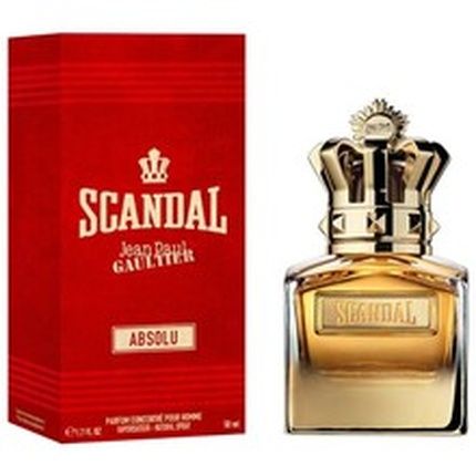 Jean Paul Gaultier Scandal Absolu Eau De Parfum For Him 50Ml - Image 3