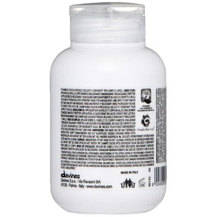 Davines Su Hair & Body Wash 75Ml