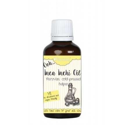 Inca Inchi Oil 30Ml Nacomi
