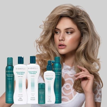 Biosilk Volumizing Therapy Shampoo For Unisex 12Oz 355Ml - Image 3